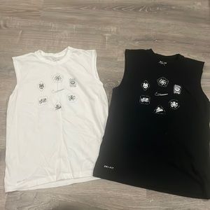 Nike Dri- Fit Tees